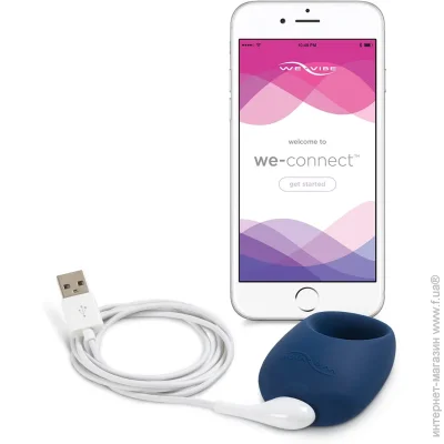  We-Vibe   PIVOT BY (SO1637-02)