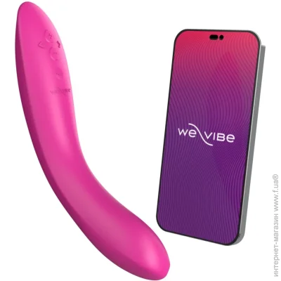  We-Vibe - Rave 2 Twisted Pleasure Pink,   G    , 2  (SO8769-02)