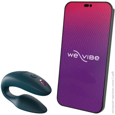  We-Vibe -   Sync 2 Green Velvet, 10 ,   (SO8760-02)