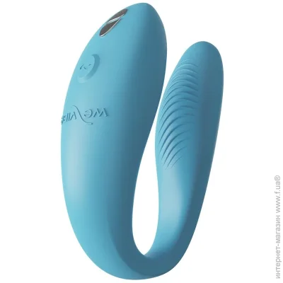  We-Vibe -   Sync GO Turquoise (SX0528-02)