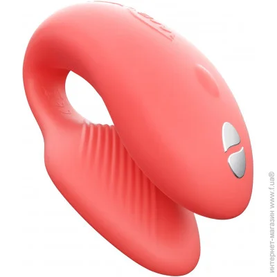 -   We-Vibe Chorus Crave Coral,      (SO6920)