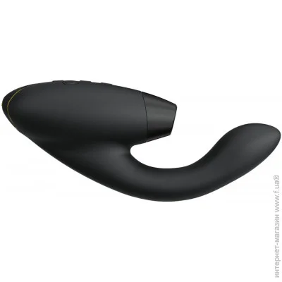 ³    Womanizer Duo 2 - Black (SO8754)