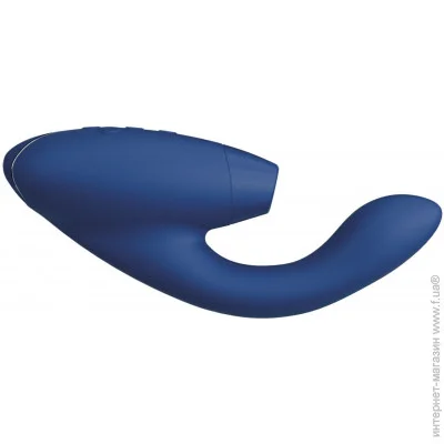     Womanizer Duo 2 - Blueberry (SO8756)