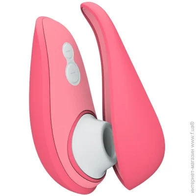 ³    Womanizer Liberty 2 Vibrant Rose (SX0522)