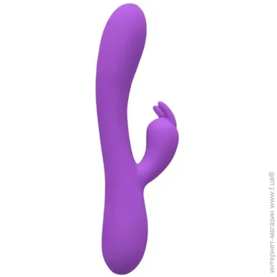 Wooomy - Gili-Gili Vibrator with Heat Purple,   ,   40 (SO7412~22)