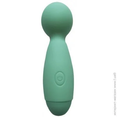  Wooomy Smally Mini Wand Turquoise (SO7407)