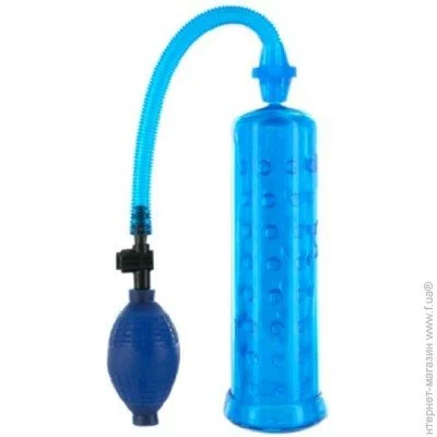   Xlsucker Penis Pump Blue (E22147)