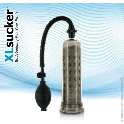 Xlsucker   Penis Pump  (E22145-02)