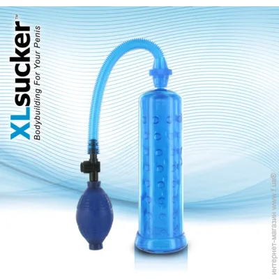 Xlsucker   Penis Pump  (E22147-02)