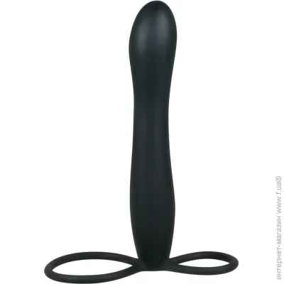 Насадка на член You2toys Насадка Anal Special Silicone Черная (61325052340000-07) Насадка на член You2toys Насадка Anal Special Silicone Черная (61325052340000-07)