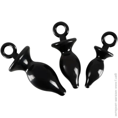   You2toys   Anal Training Set  (61325098090000~77)