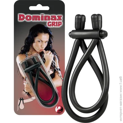   You2toys   Domina's Grip (61325126990000-07)