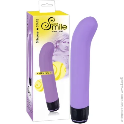  You2toys  G- Sweet Smile Genius G-Spot (61325787540000-07)