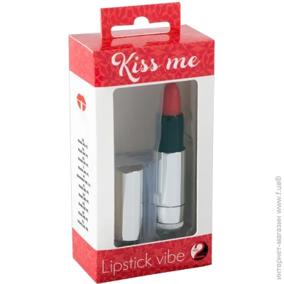 You2toys  Kiss Me Lipstick  (61325671160000~77)