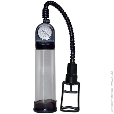   You2toys  Penis Pump Deluxe  (61325178100000~77)