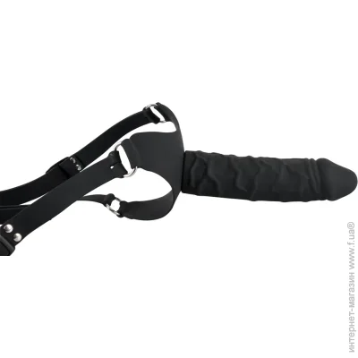 You2toys   Silicone Strap-on  (61325170970000~77)