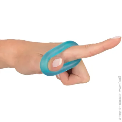 You2toys   Stretchy Cock Ring (61325068340000-07)