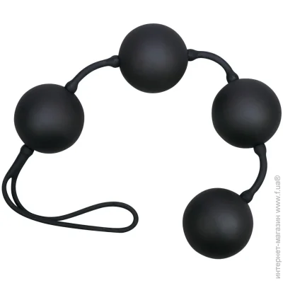 You2toys   Velvet Balls 4  (61325060100000~77)