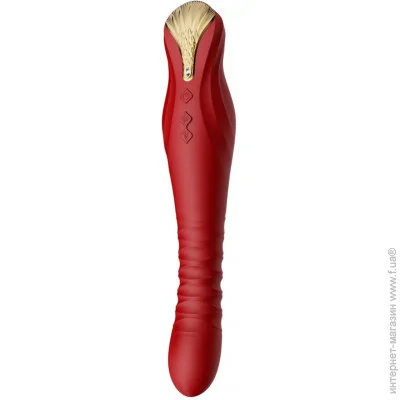  - Zalo  King Wine Red,  Swarovski (SO6656)