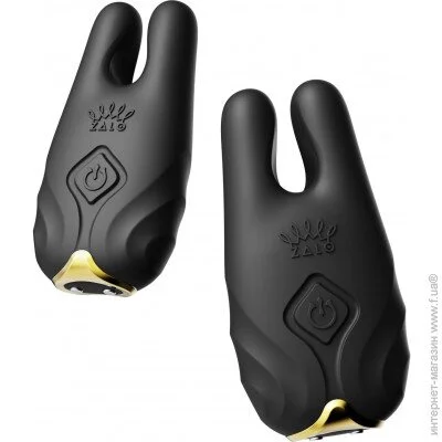    Zalo Nave Obsidian Black (SO7490)