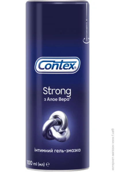    - Contex Strong    () 100  (4820108005198)