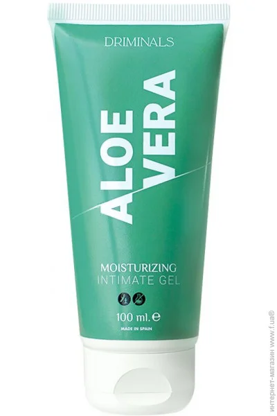 Driminals     Aloe Vera 100  (SO8061)