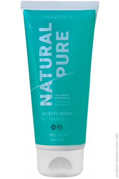 Driminals     Natural Pure 100  (SO8060)