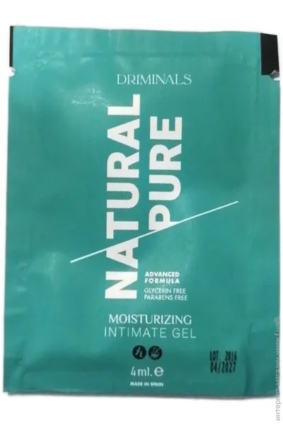 Driminals  -    Natural Pure (4 ) (SX0730)