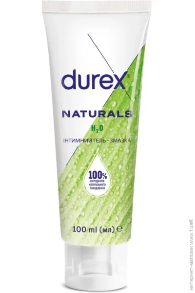  - Durex Naturals   䳺     () 100  (4820108005273)