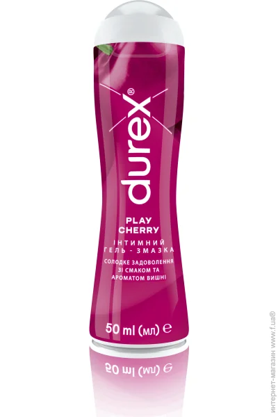 - Durex Play Cherry 50 