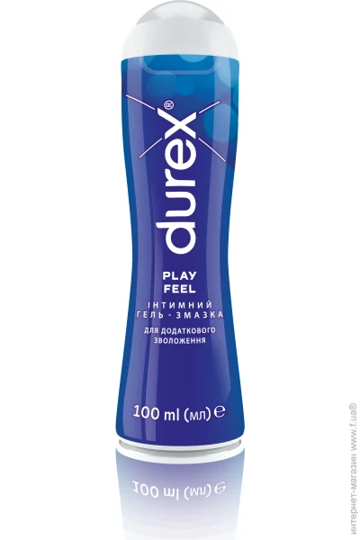  - Durex Play Feel 100 