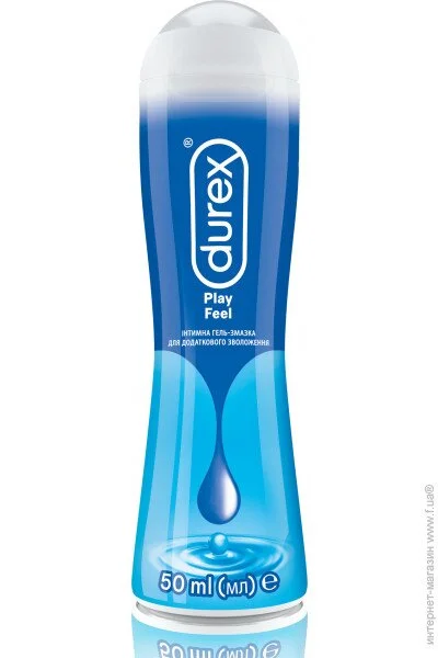  Durex Play Feel 50