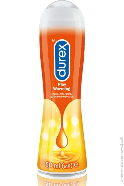   Durex Play Heat 50