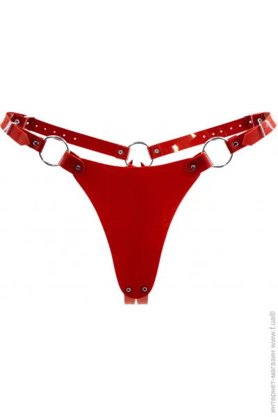    Feral Feelings - String Bikini Red (SO9332)