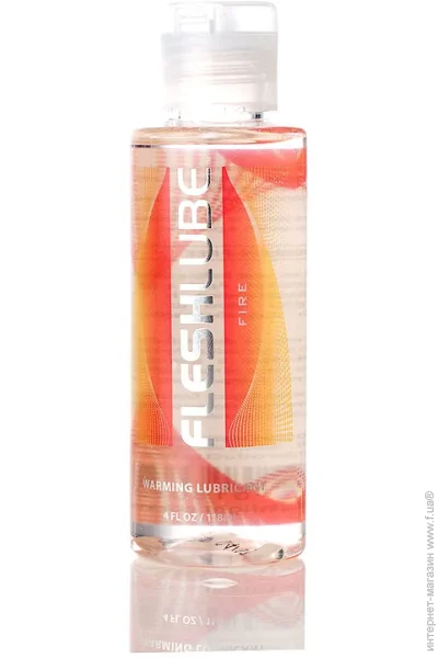 Fleshlight  Fleshlube Fire () 100  (F34969-02)