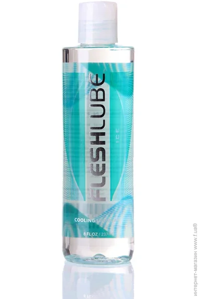 Fleshlight  Fleshlube Ice () 250  (F34983-02)
