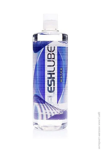  Fleshlight     Fleshlube Water () 500  (F10478)
