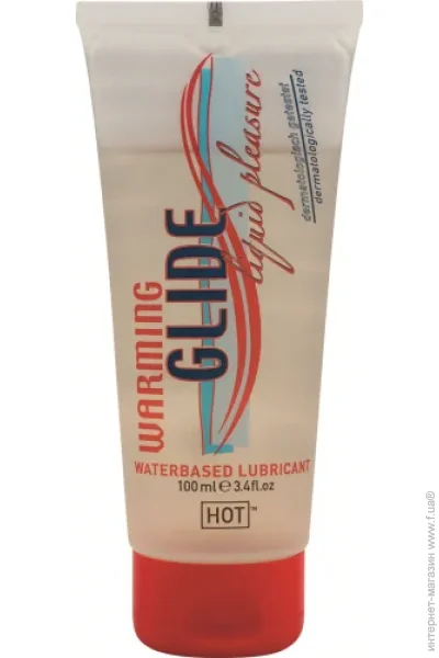 Hot       Warming Glide 100  (HOT44041-09)