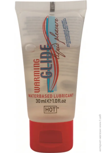 Hot       Warming Glide 30  (HOT44042)