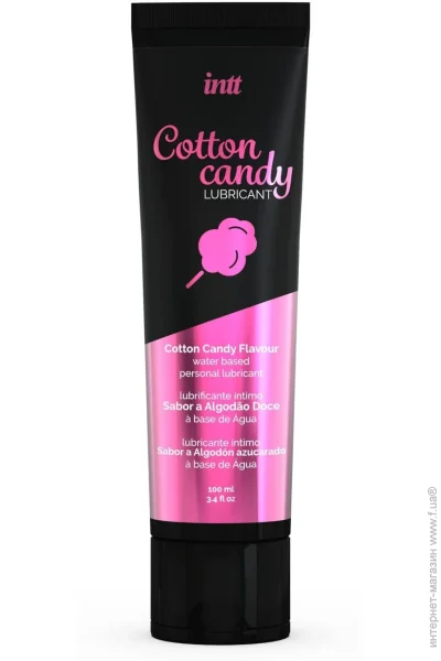 Intt     Cotton Candy 100  (SO2930-02)