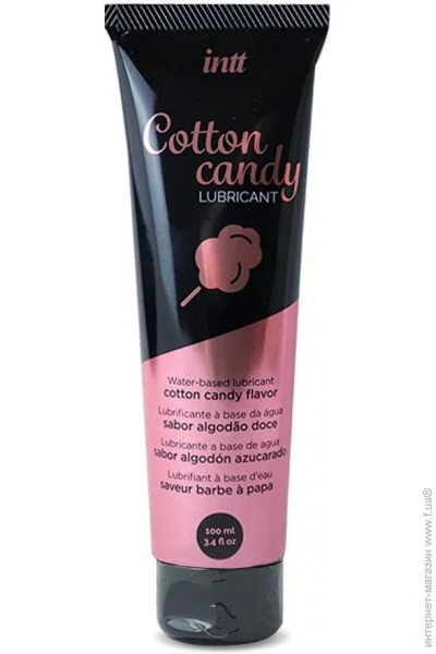 Intt     Cotton Candy (100 ) (SO2930)