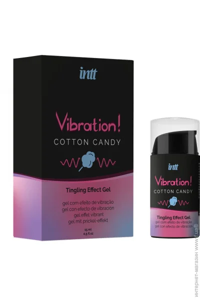 г  Intt Vibration Cotton Candy (15 ),    , 䳺  30  (SO9812)