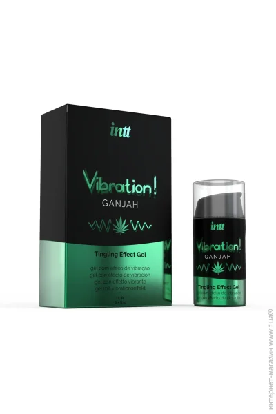 Intt г  Vibration Ganjah 15   ,   䳺  30  (SO3347-02)