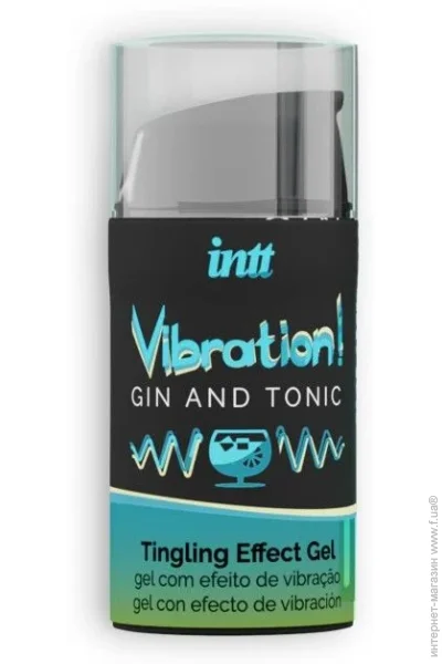 Intt г  Vibration Gin Tonic (15 ) (SO4138-126)