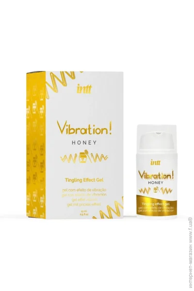 Intt г  Vibration Honey (15 ),  ,  , 䳺  30  (SX0580-126)