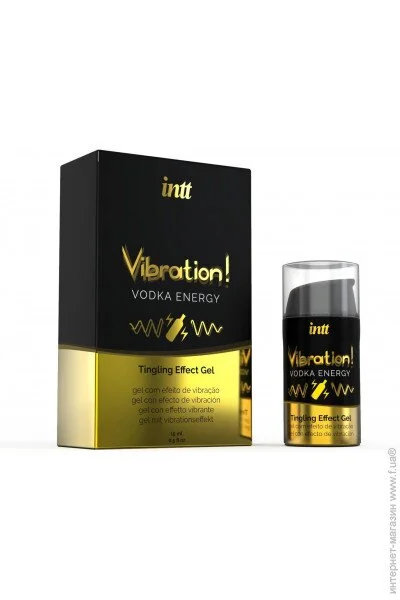 Intt   Vibration Vodka (15 ) (SO2919)