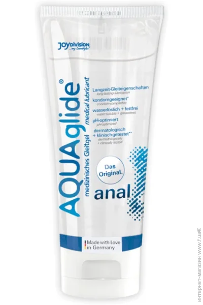 Joydivision   AquaGlide anal 100  (7120011713~77)