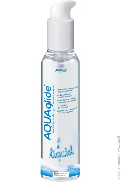 Joydivision  AQUAglide liquid 250  (7120011708~77)