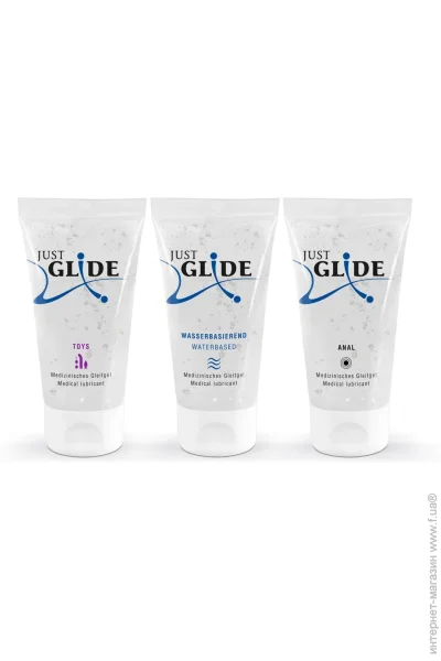 Just Glide   150  (71326239890000-07)