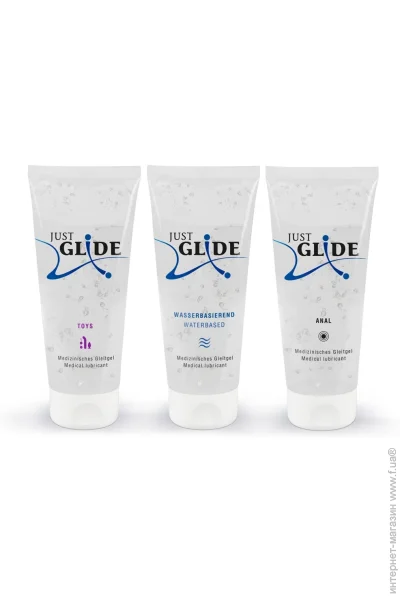 Just Glide   600  (71326239970000-07)